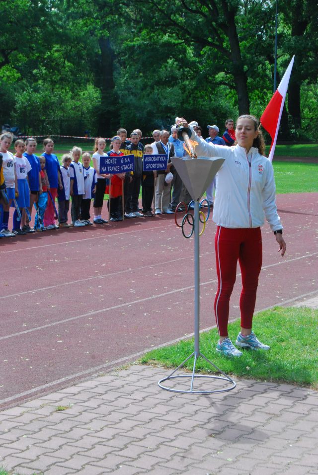 Wrocławska Olimpiada Młodzieży wystartowała, MCS WROCŁAW
